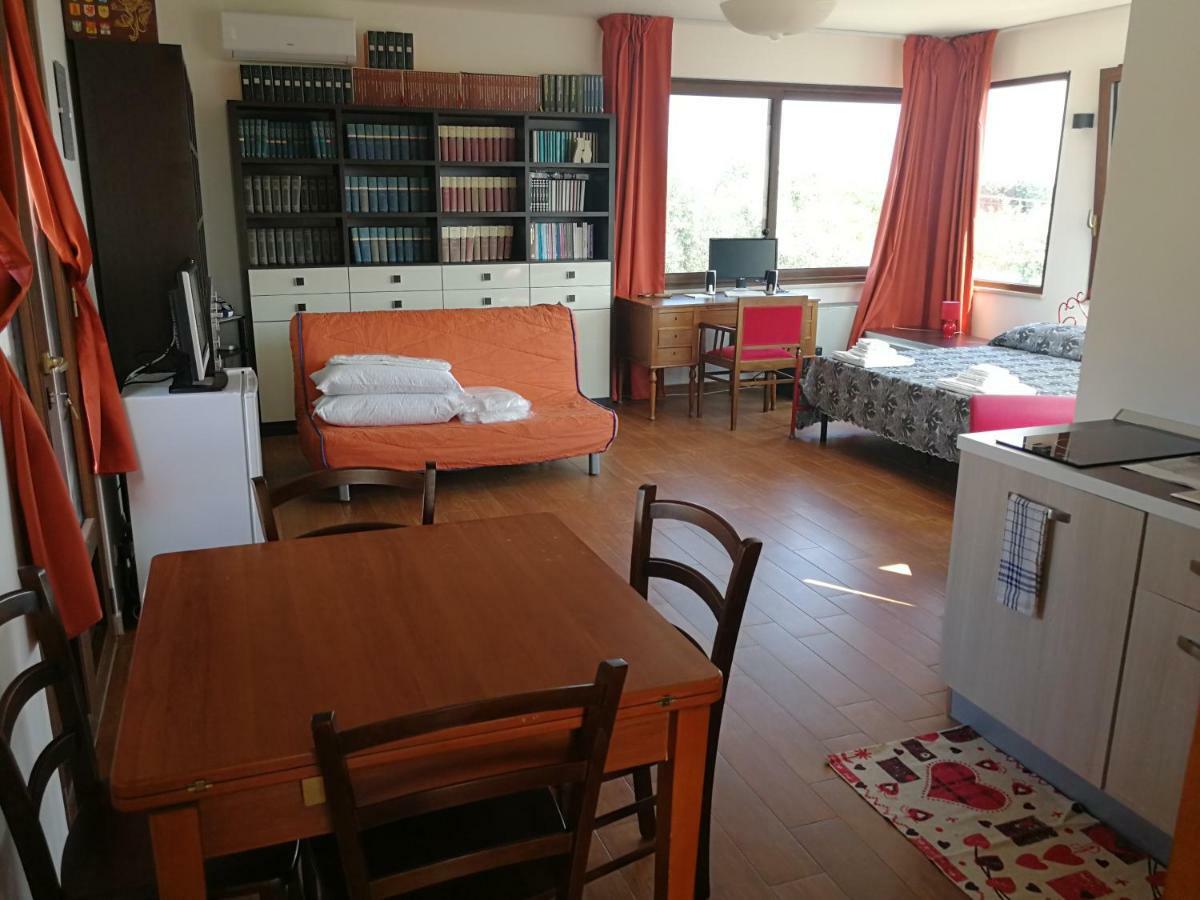 Bed and Breakfast Il Giardino degli Ulivi Galatina Esterno foto