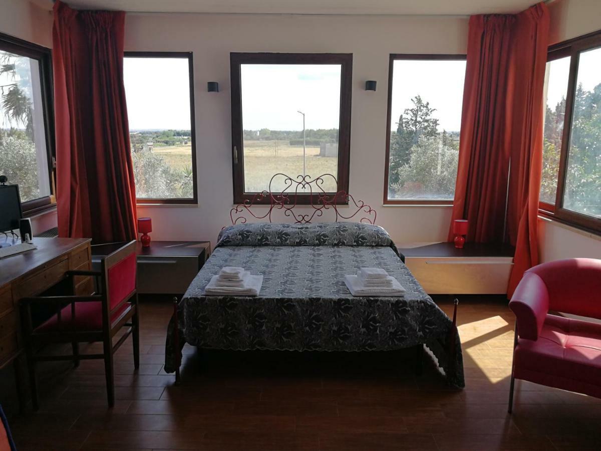 Bed and Breakfast Il Giardino degli Ulivi Galatina Esterno foto